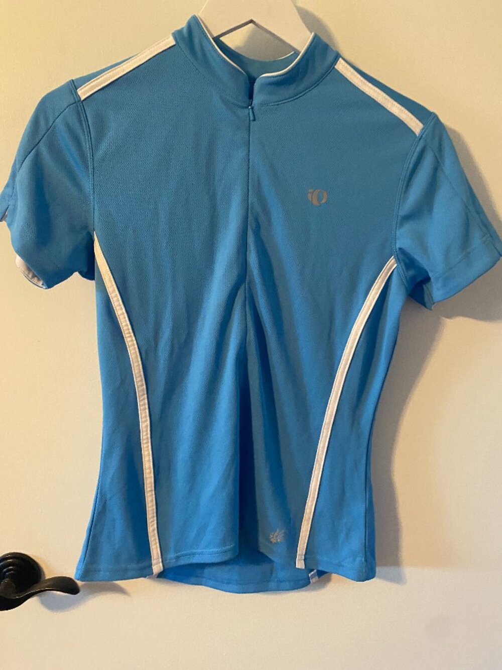 Women's Pearl Izumi Supreme Bike Jersey - Sky Blue
